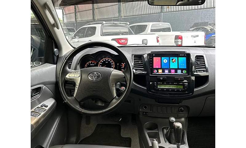 Toyota Hilux Sw4 Srv...