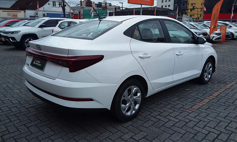 Hyundai Hb20S Comfor...