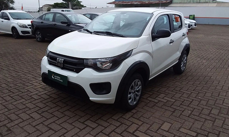 Fiat Mobi Like 1.0 F...