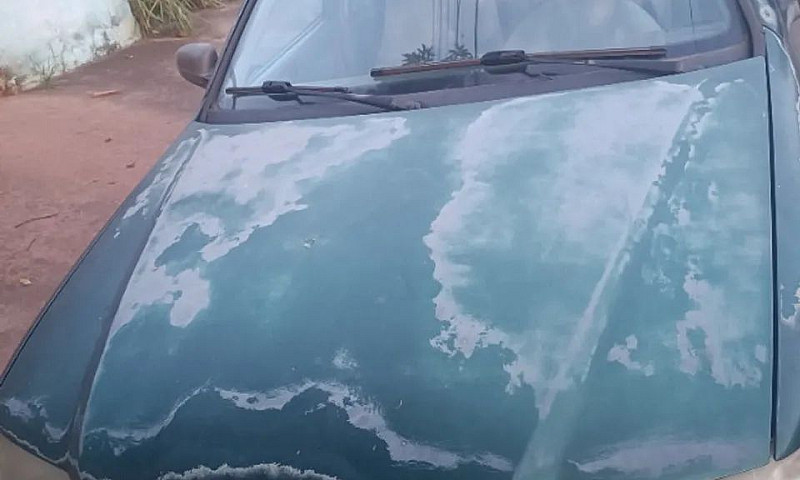 Volkswagen Gol Geraç...