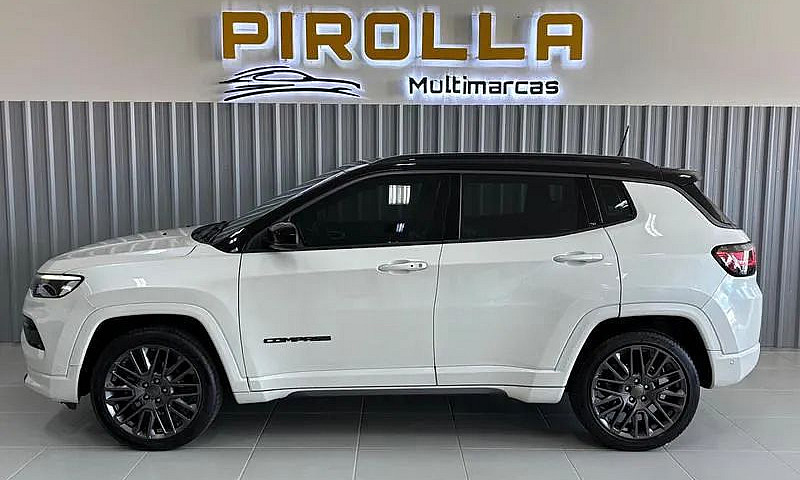 Jeep Compass S T270 ...
