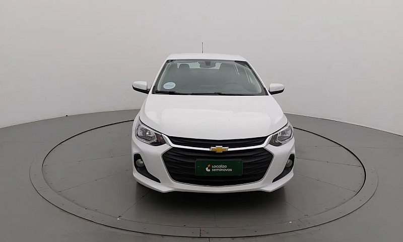 Chevrolet Onix Plus ...
