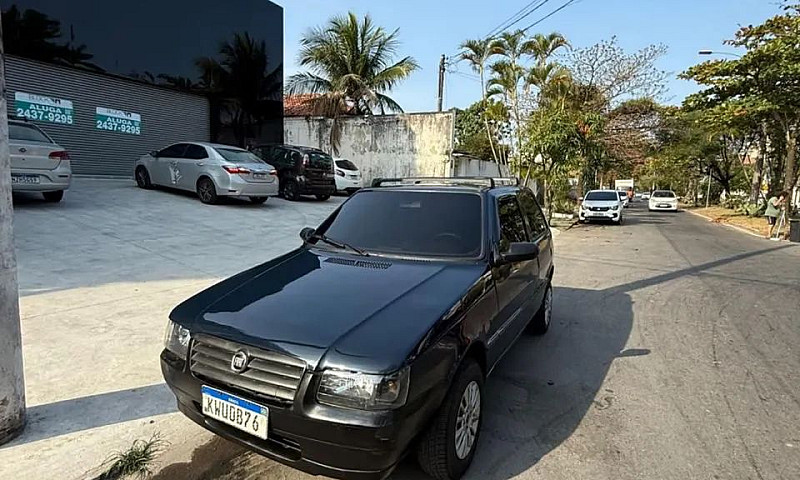 Fiat Uno Mille 1.0 F...