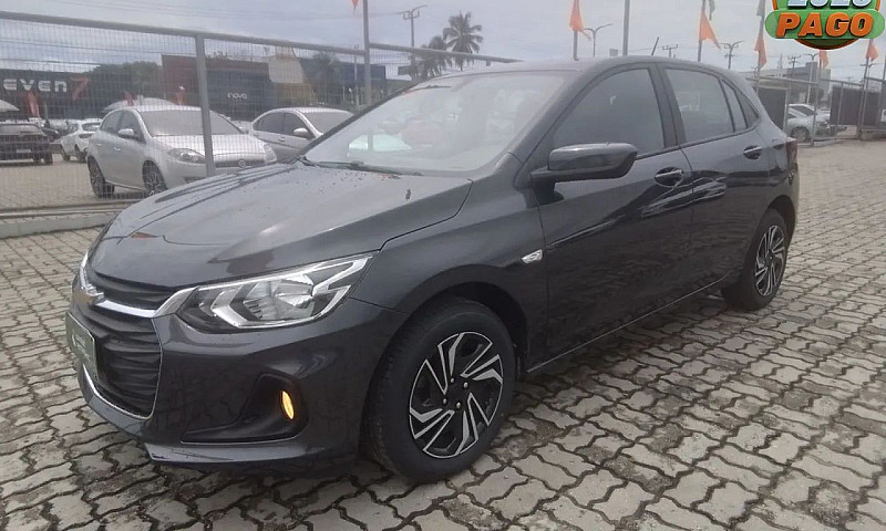 Chevrolet Onix Hatch...