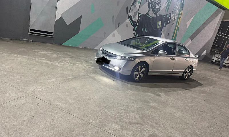 Honda Civic Sedan Lx...