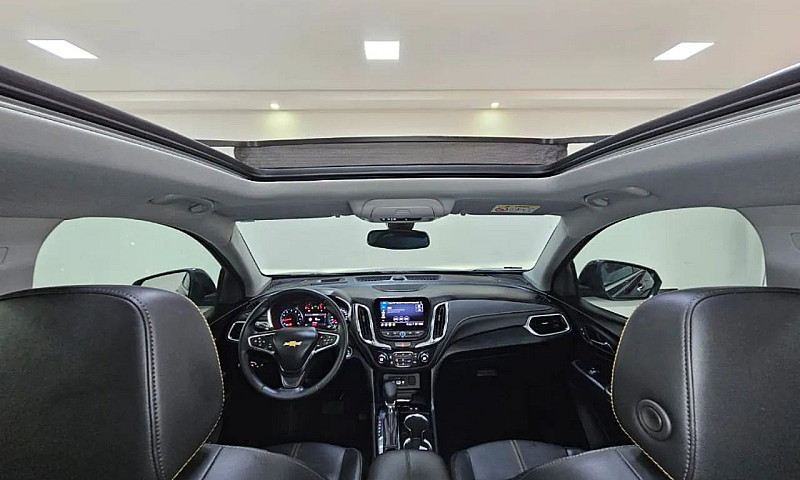 Chevrolet Equinox Pr...
