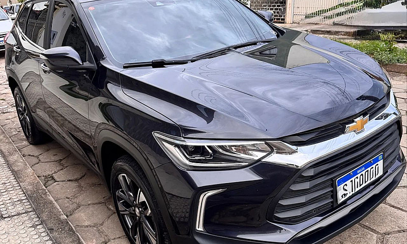 Chevrolet Tracker Pr...