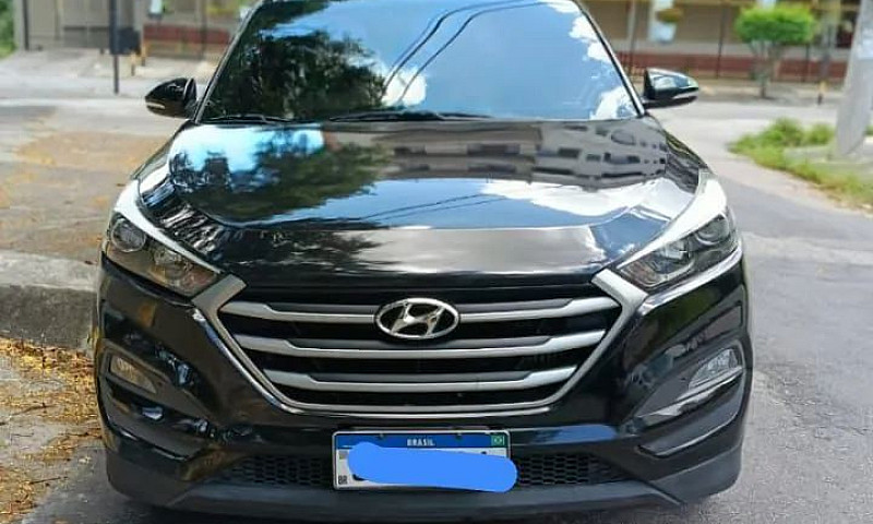 Hyundai Tucson Gls 1...