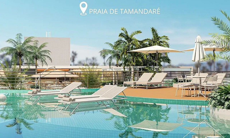 Flat Em Tamandaré A ...