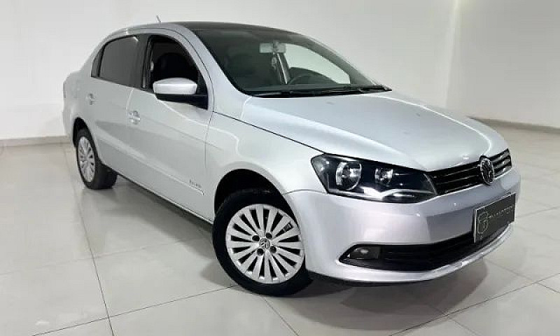 Volkswagen Voyage 1....
