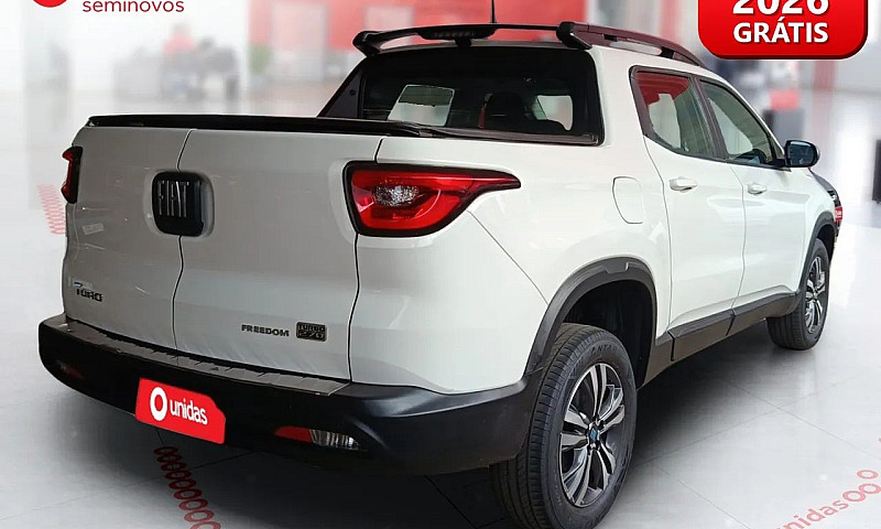 Fiat Toro Freedom 1....