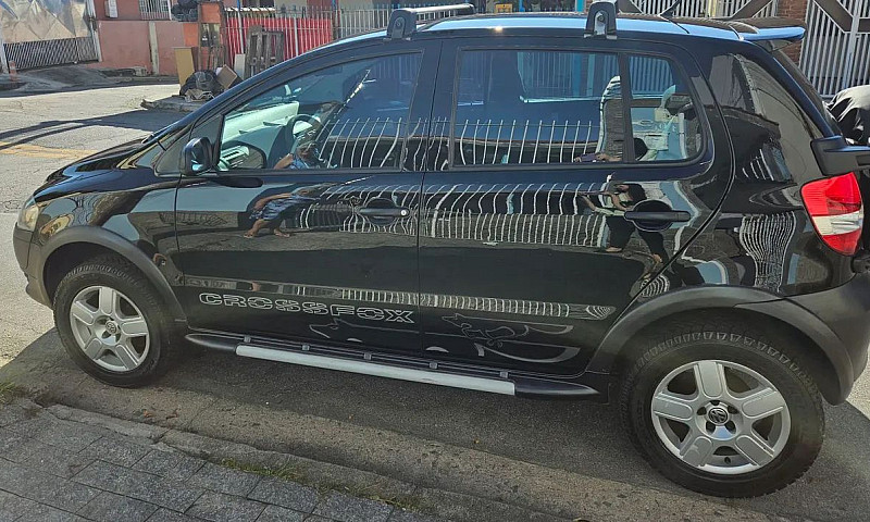 Volkswagen Crossfox ...