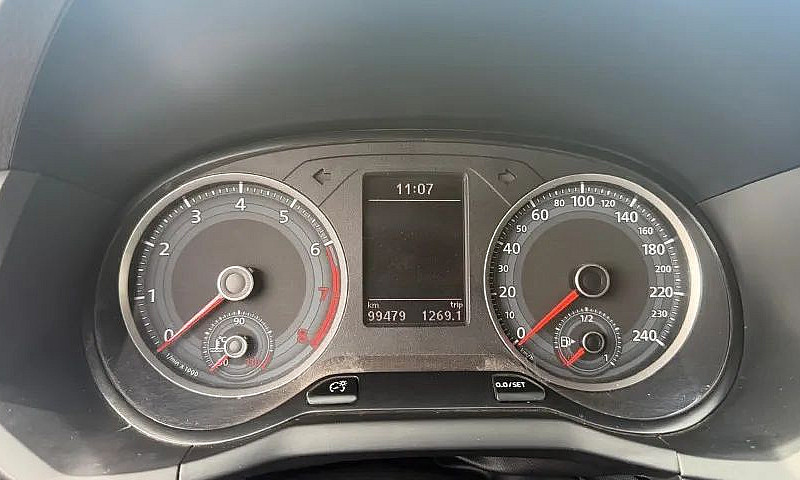 Volkswagen Saveiro P...