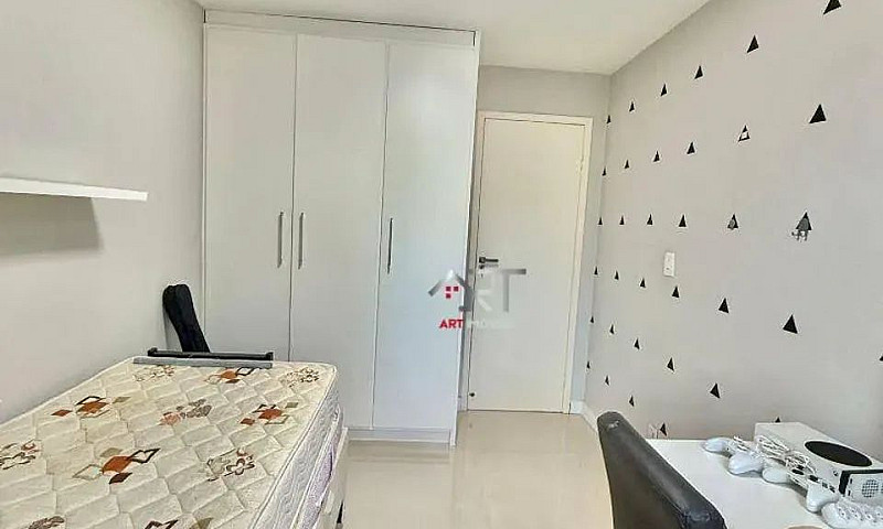 Apartamento Com 2 Do...
