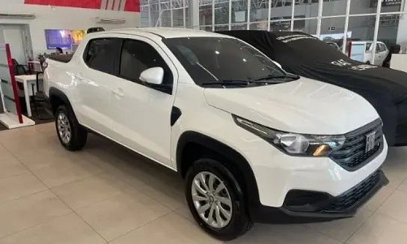 Fiat Strada Freedom ...