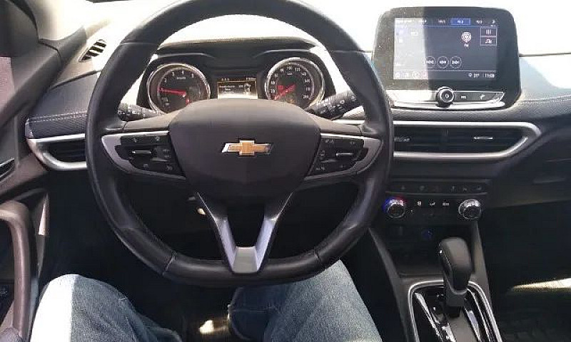 Chevrolet Tracker Pr...