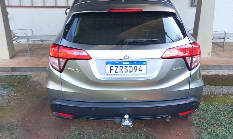 Honda Hr-V Exl 1.8 F...
