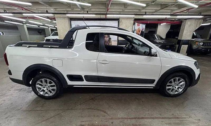 Volkswagen Saveiro C...