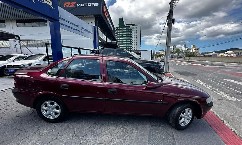 Chevrolet Vectra Gls...