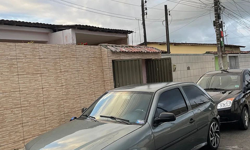 Volkswagen Gol Geraç...
