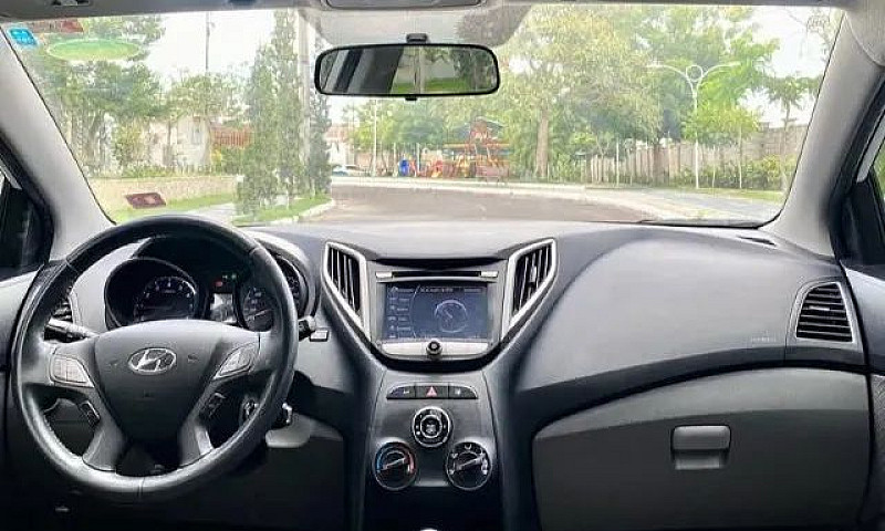 Hyundai Hb20 Premium...