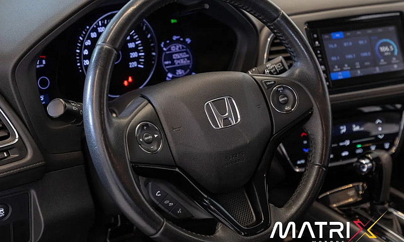 Honda Hr-V Ex 1.8 Fl...