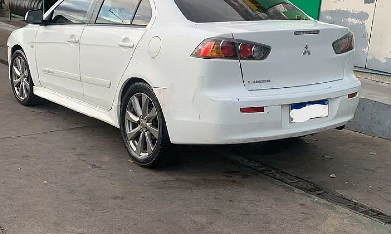 Mitsubishi Lancer Gt...