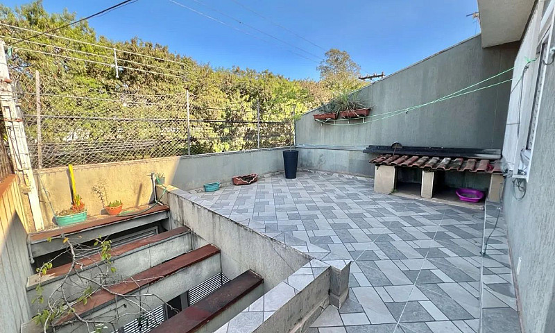 Sobrado Para Venda E...