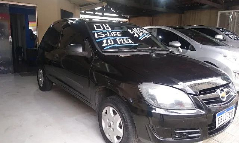 Chevrolet Celta Life...