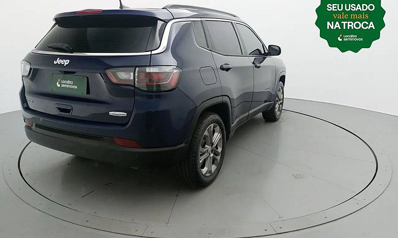Jeep Compass Long. T...