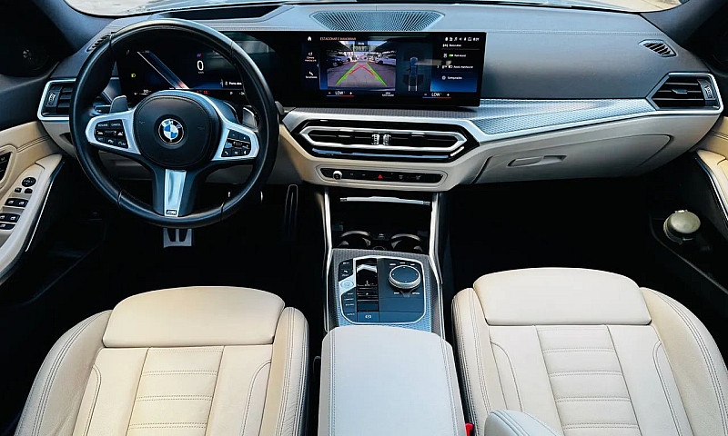 Bmw 320I A 2.0 Tb M ...