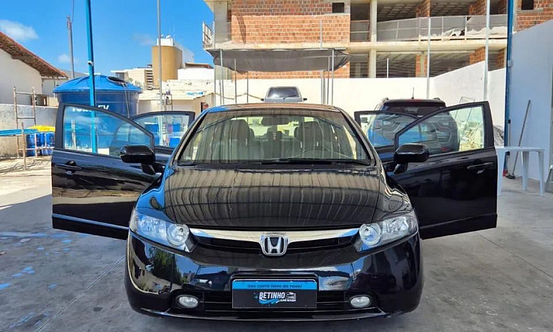 Honda Civic Sedan Lx...