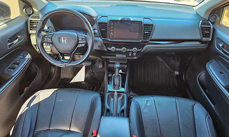 Honda City Hatchback...