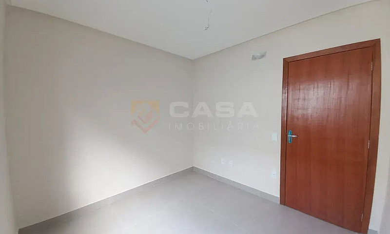 Casa Nova À Venda  3...