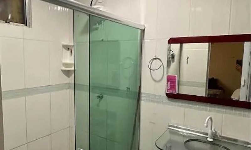 Vendo Casa No Bairro...