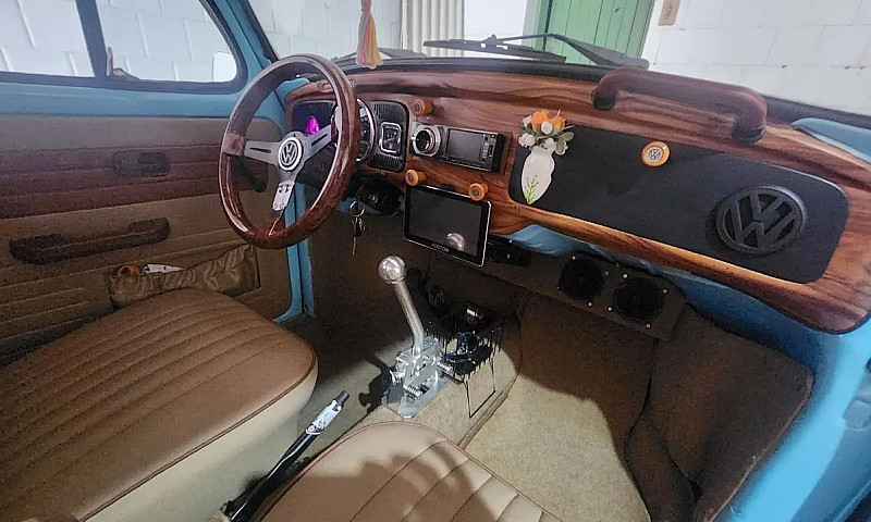 Volkswagen Fusca 130...