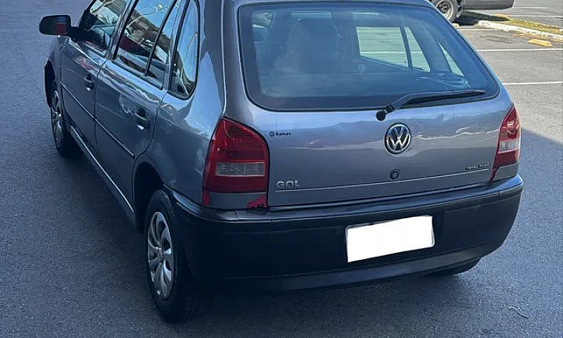 Volkswagen Gol Geraç...