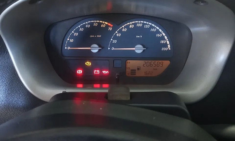 Chevrolet Celta Spir...