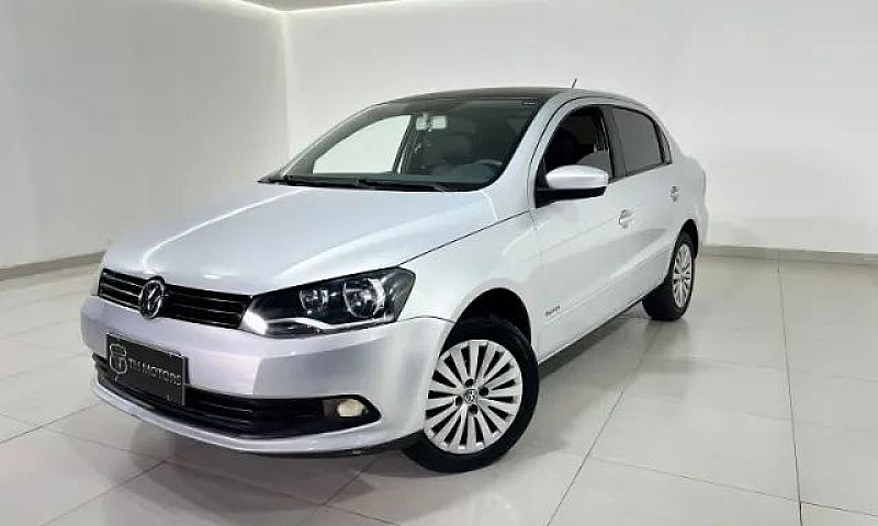 Volkswagen Voyage 1....