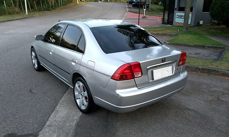 Civic Raridade Compl...