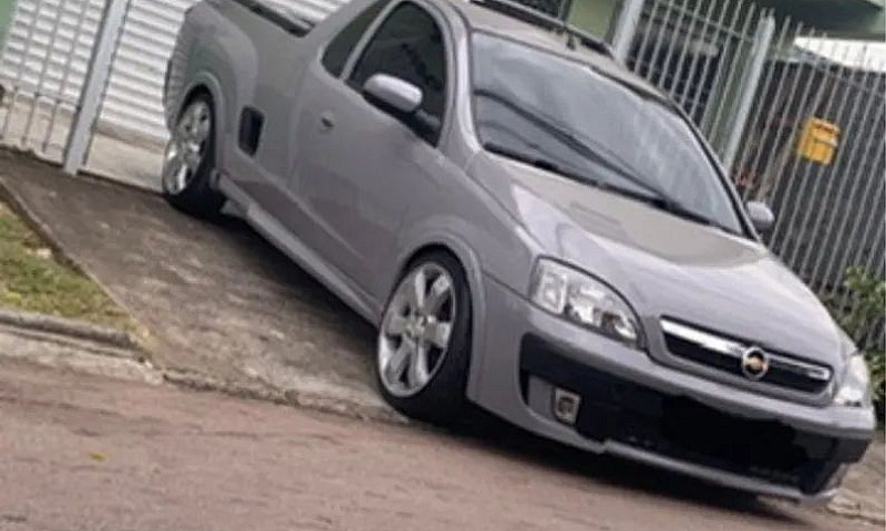 Chevrolet Montana Sp...