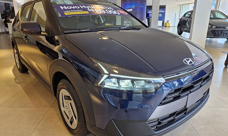 Hyundai I20 Comfort ...