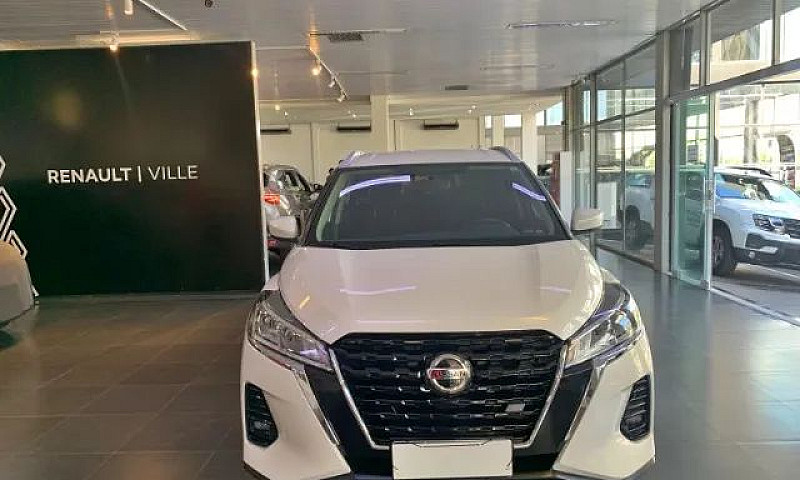 Nissan Kicks Sense 1...