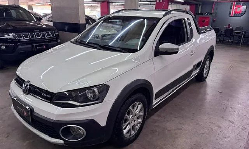 Volkswagen Saveiro C...