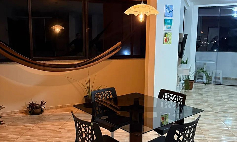 Apto Mobiliado Beach...