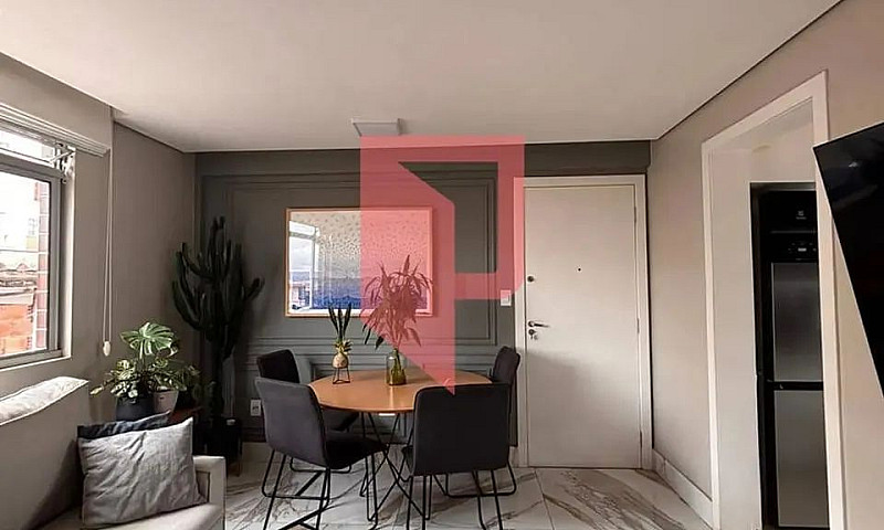 Apartamento De 3 Qua...