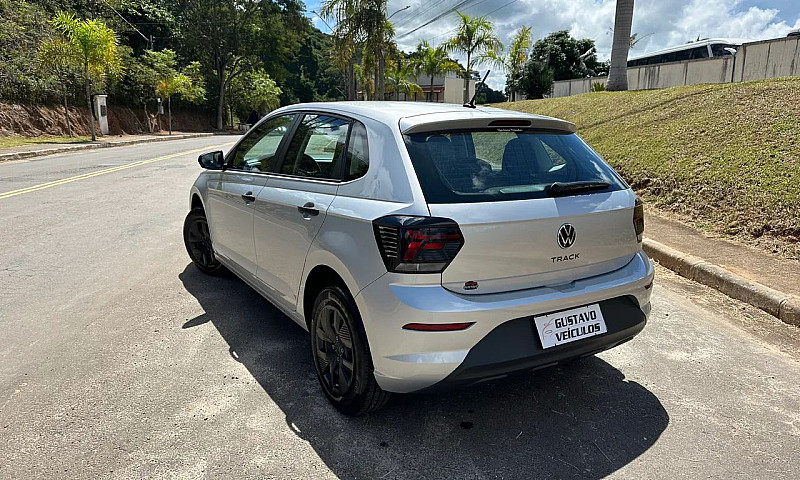 Volkswagen Polo Trac...