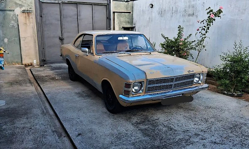 Chevrolet Opala L/Sl...