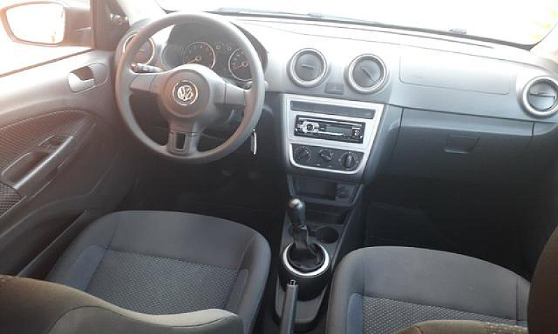 Vw Gol 1.0 Flex Comp...