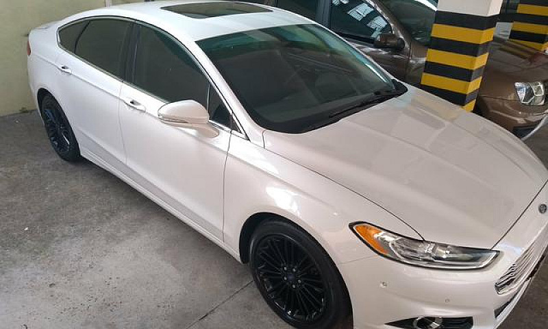 Ford Fusion Awd Ecob...